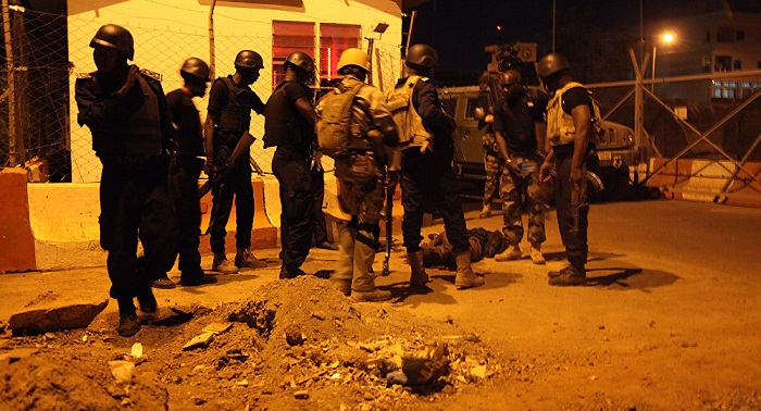 Un chef djihadiste arrêté au Mali